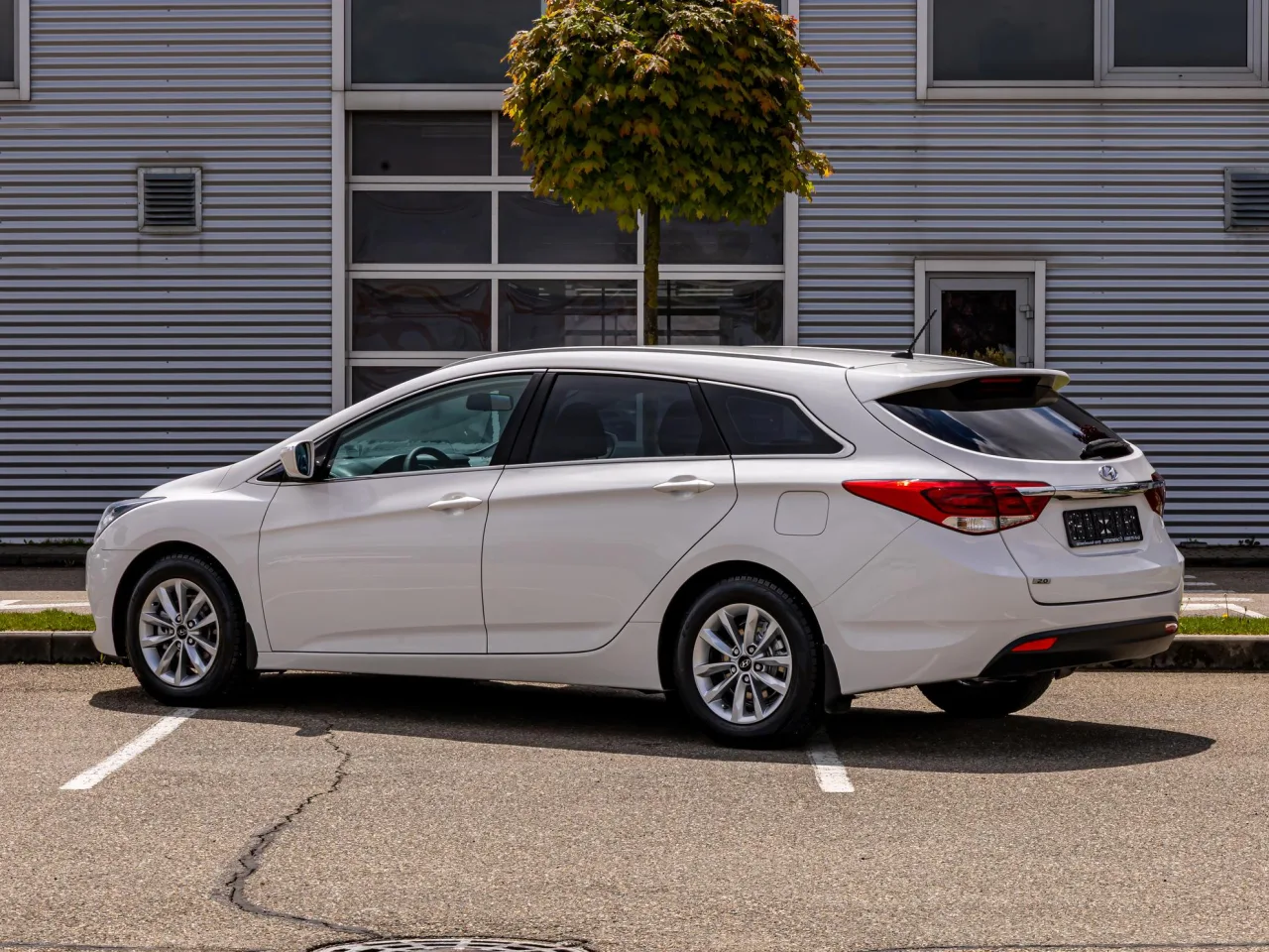 Hyundai i40