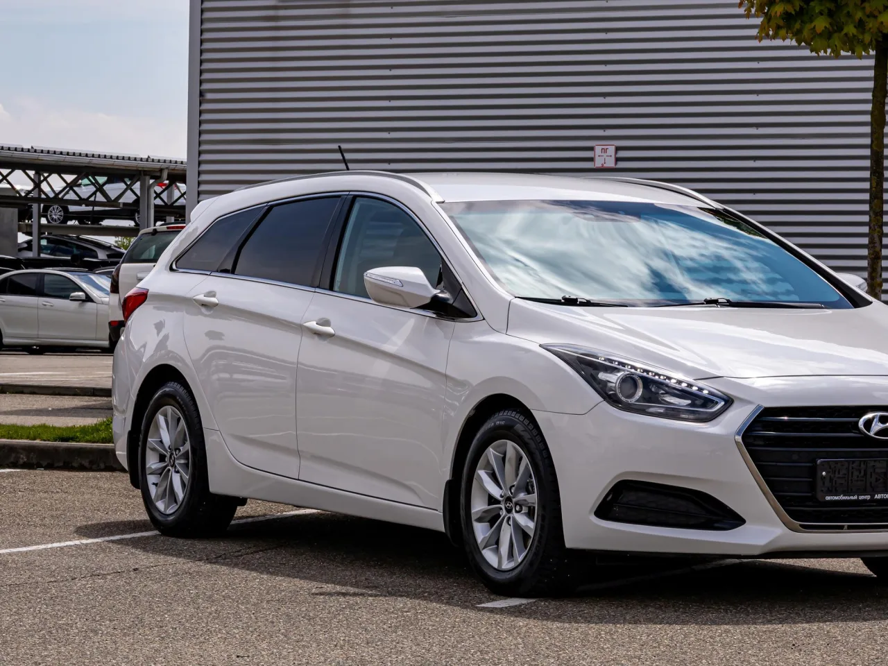 Hyundai i40