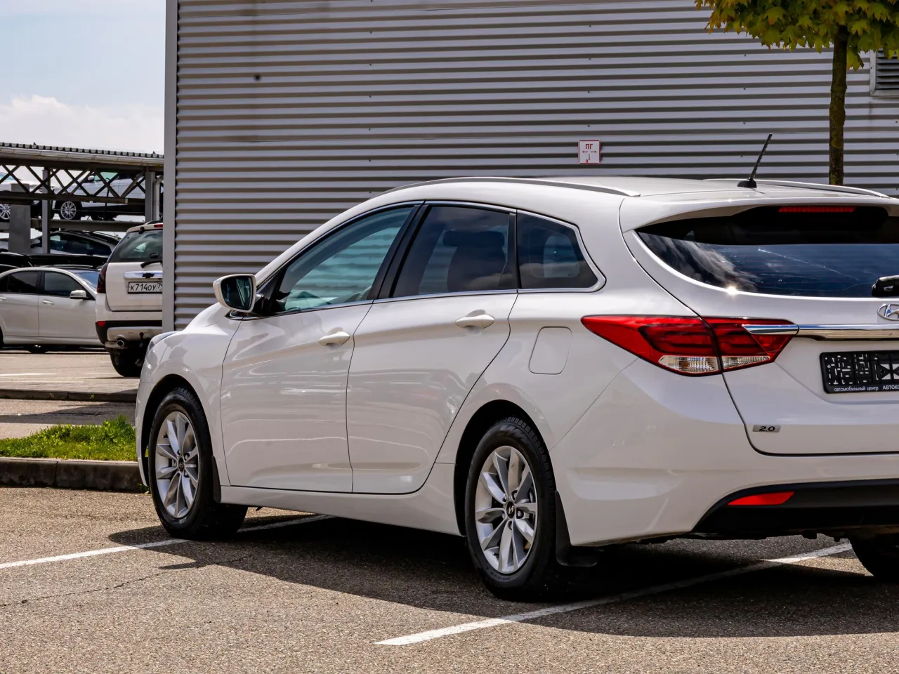 Hyundai i40
