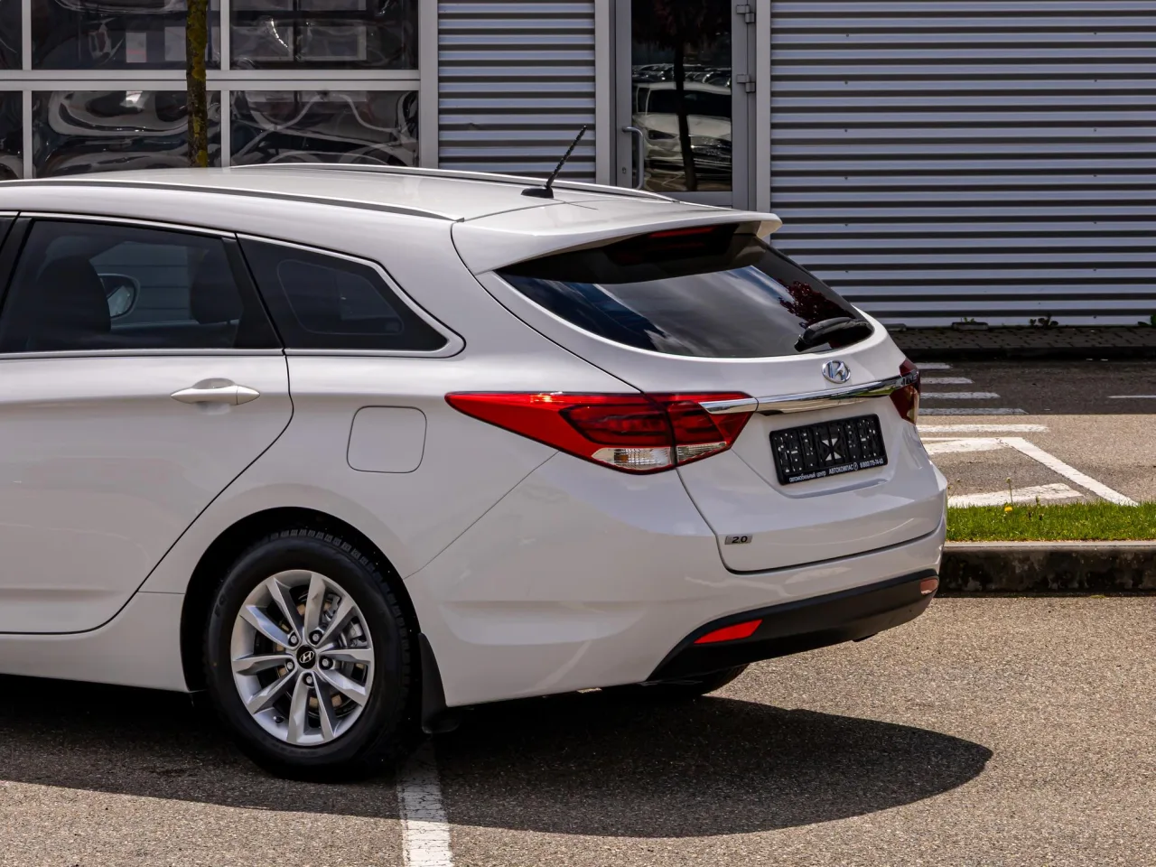 Hyundai i40