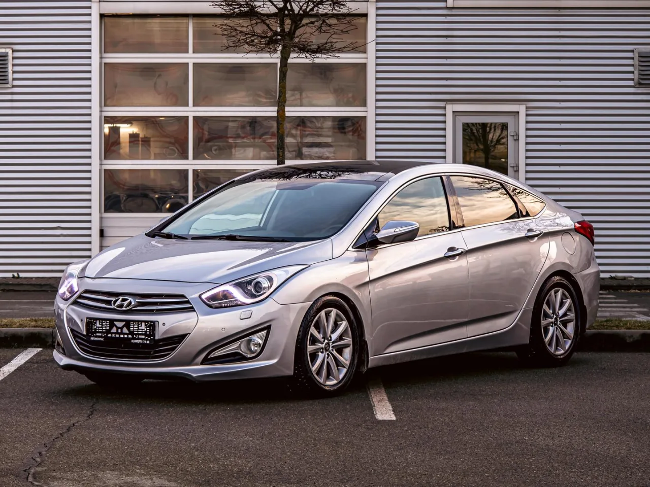 Hyundai i40