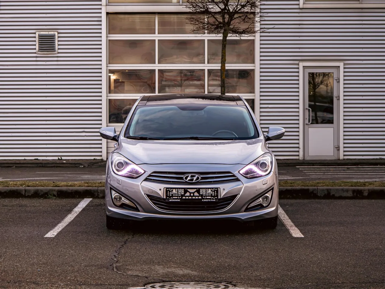 Hyundai i40