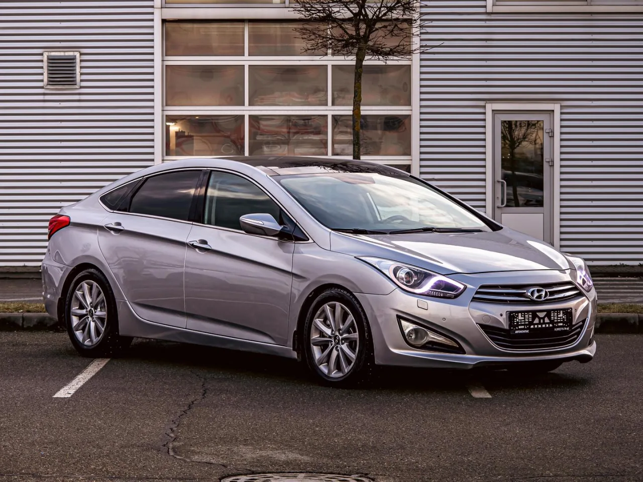 Hyundai i40