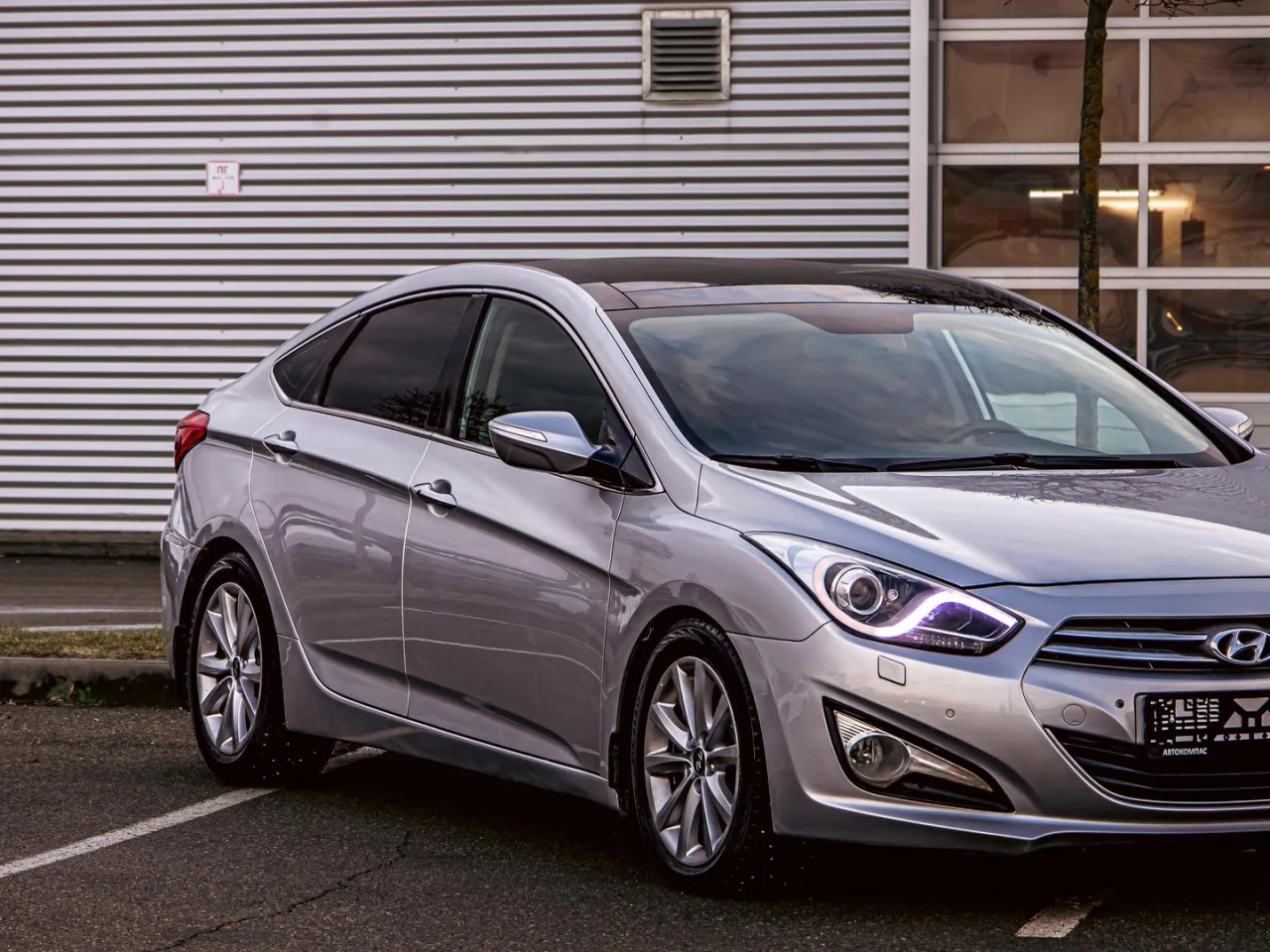 Hyundai i40