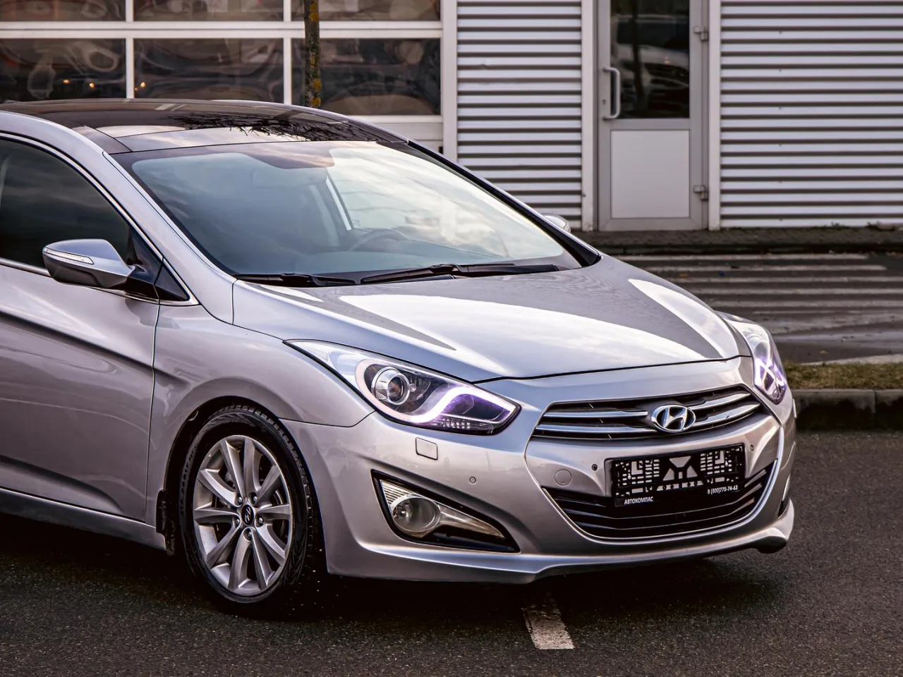 Hyundai i40