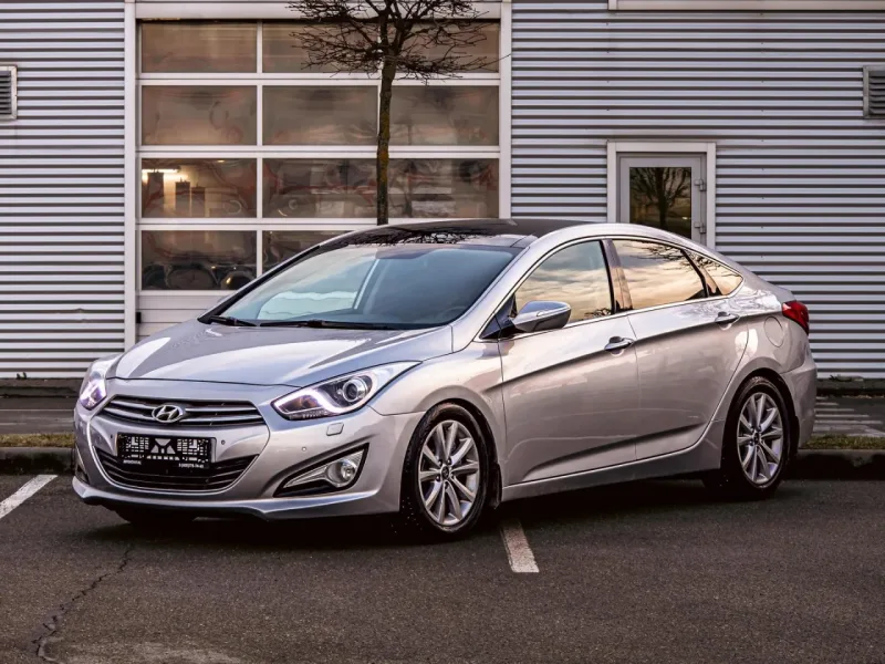 Hyundai i40 2013