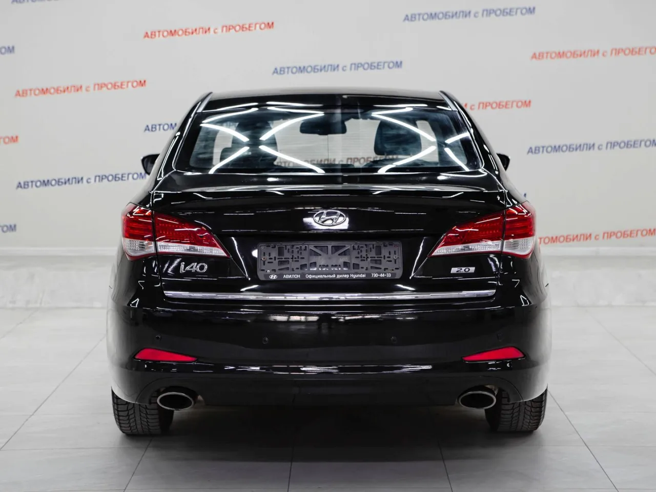 Hyundai i40