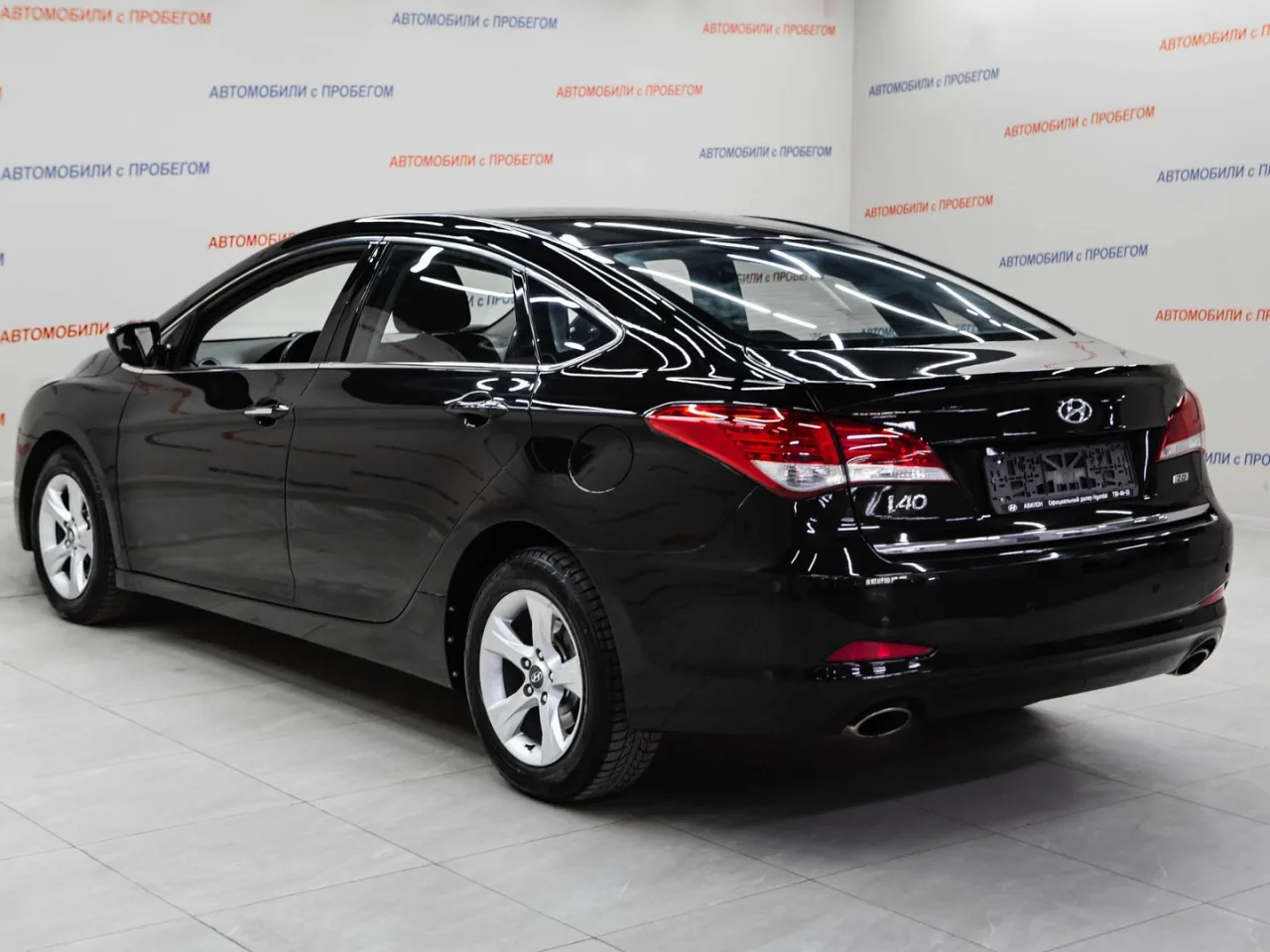 Hyundai i40