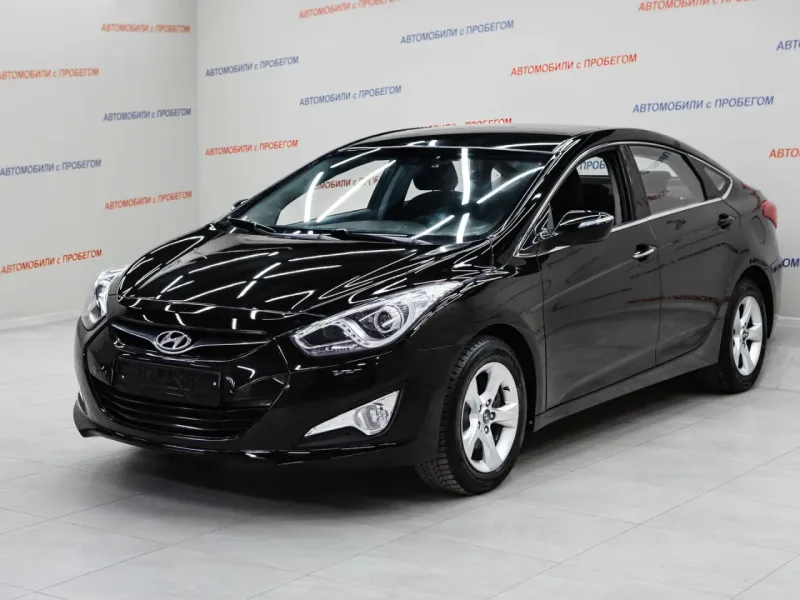 Hyundai i40 2014