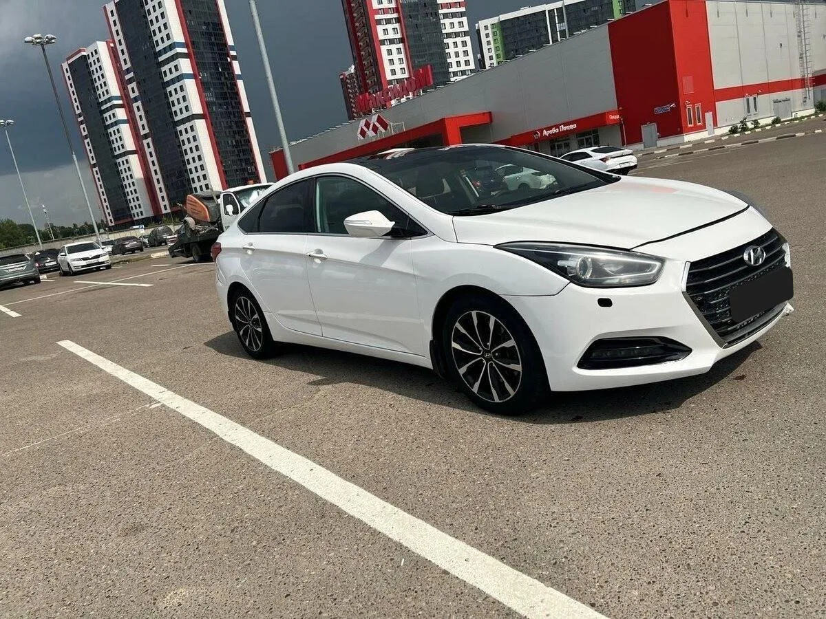 Hyundai i40