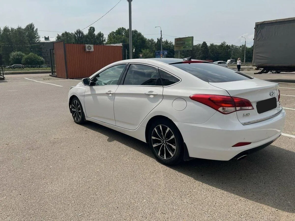Hyundai i40