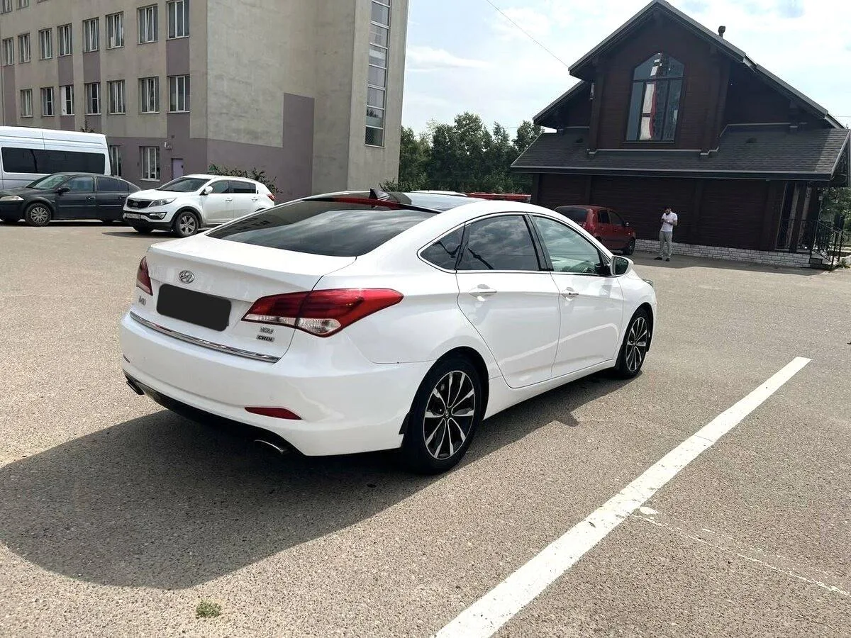 Hyundai i40