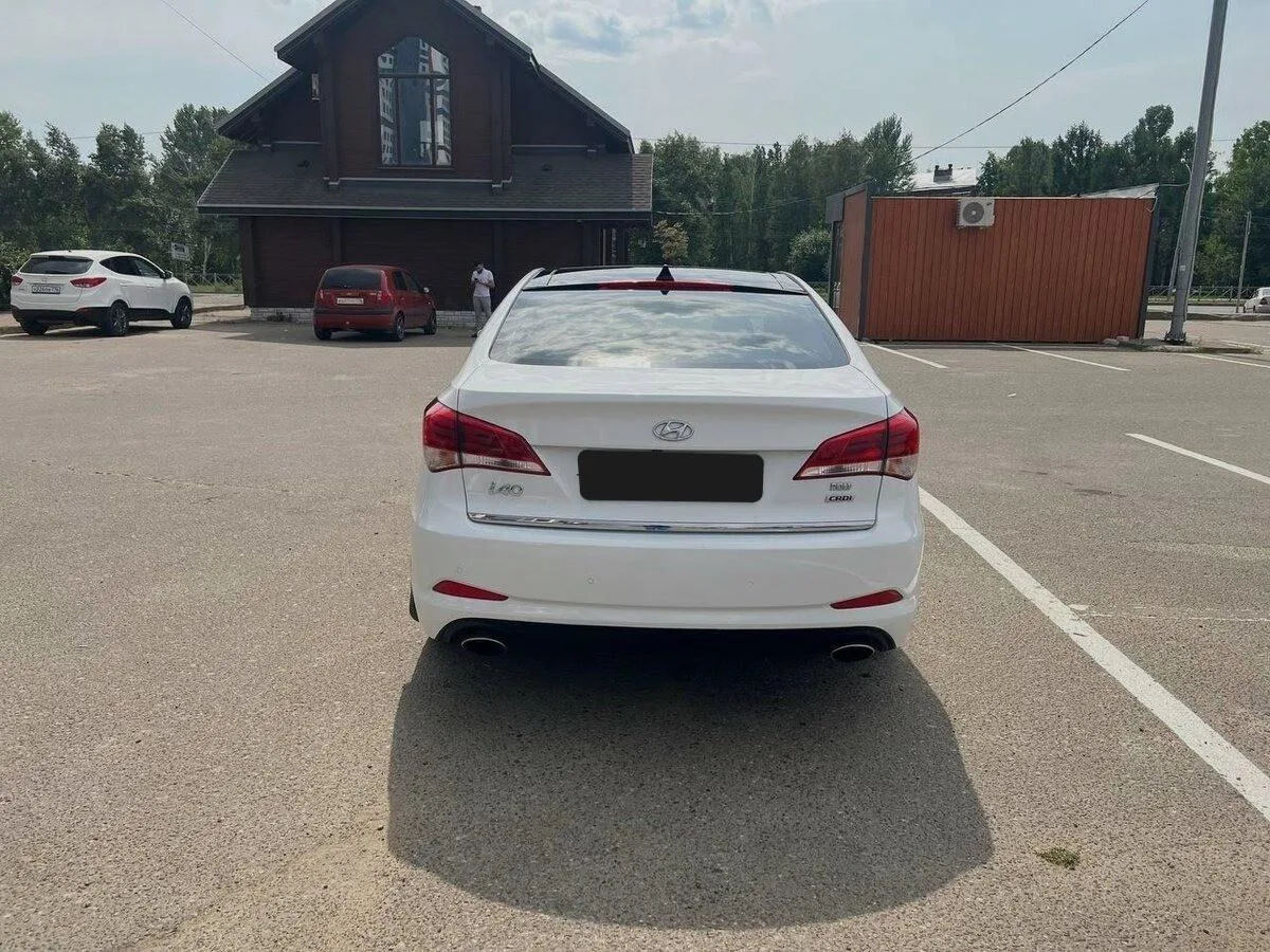 Hyundai i40