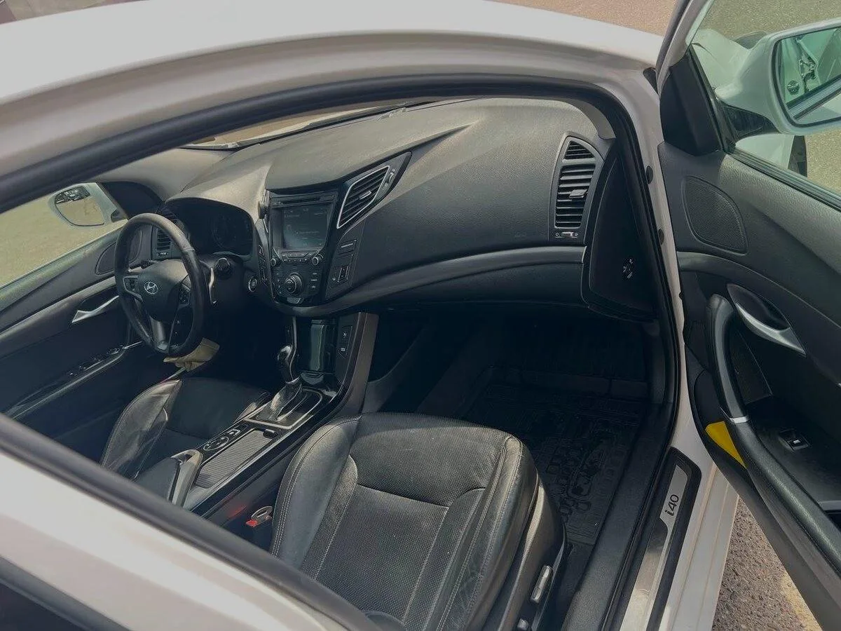 Hyundai i40