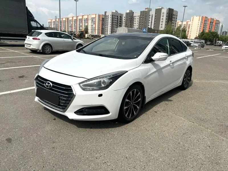 Hyundai i40 2017
