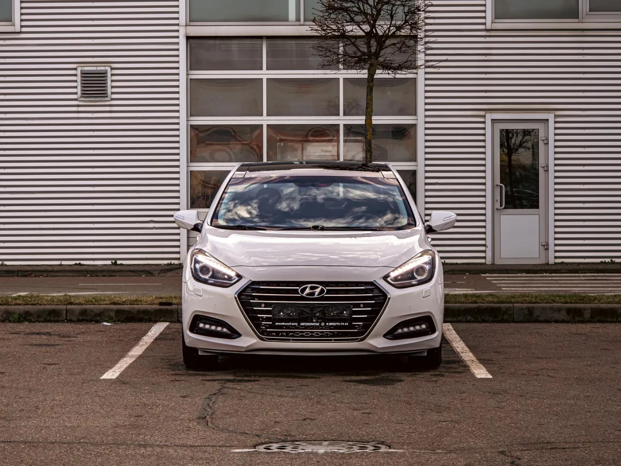Hyundai i40