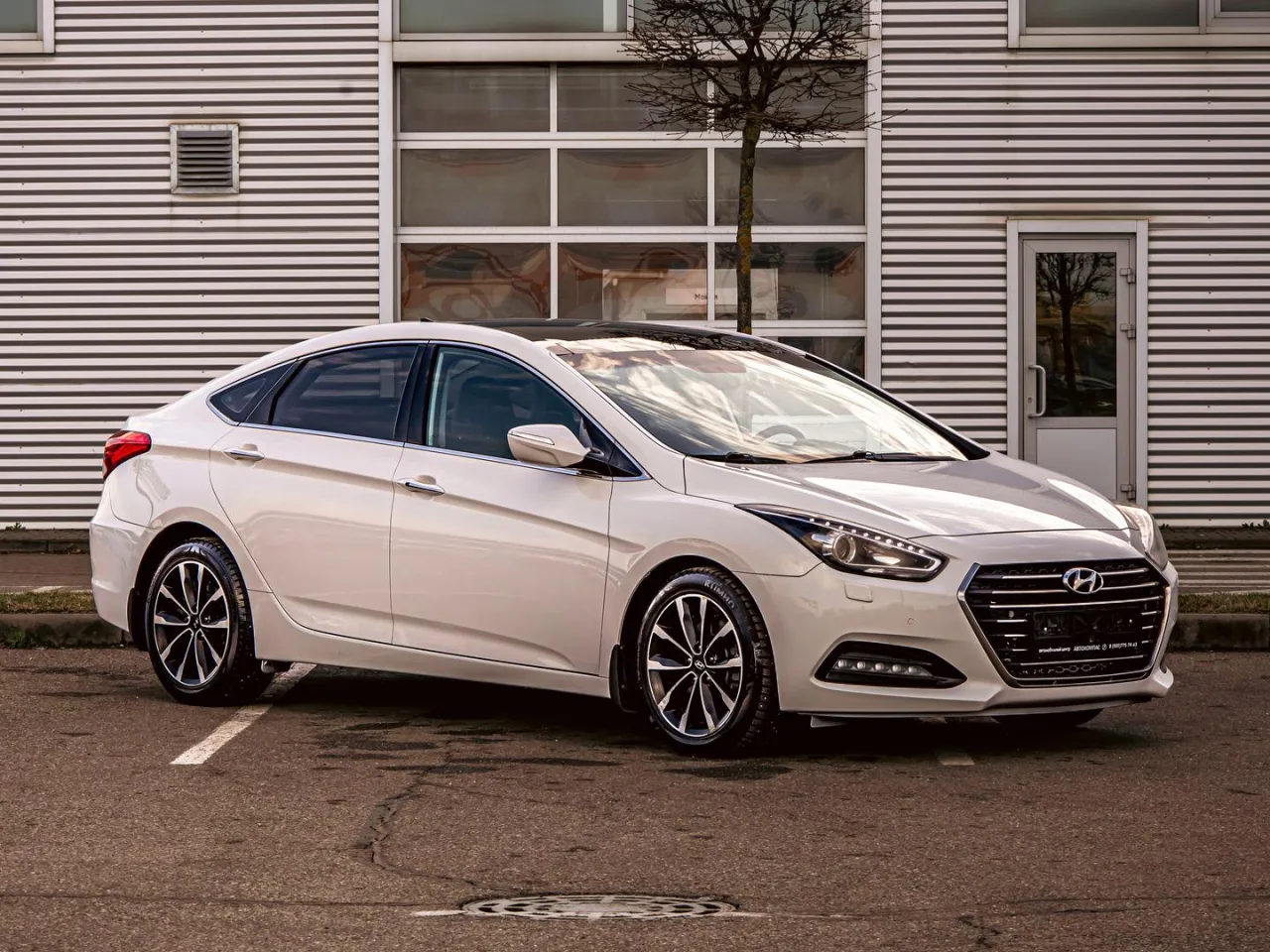 Hyundai i40