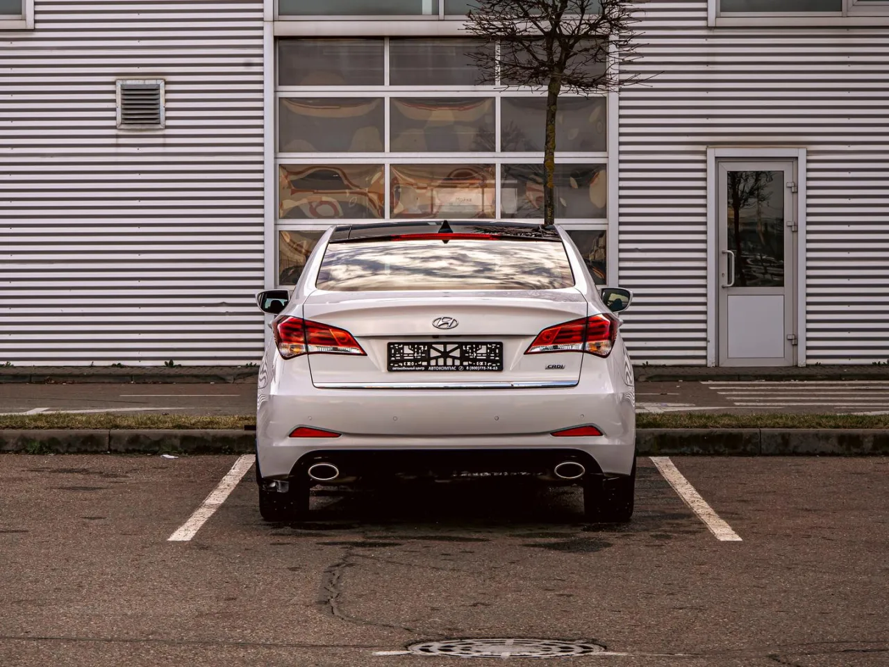 Hyundai i40