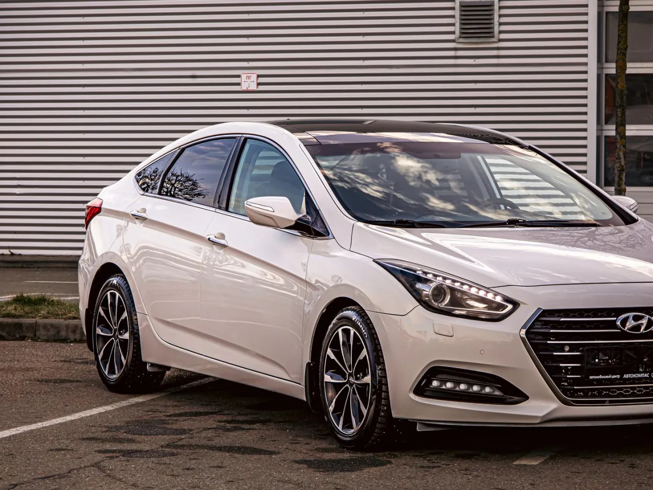 Hyundai i40