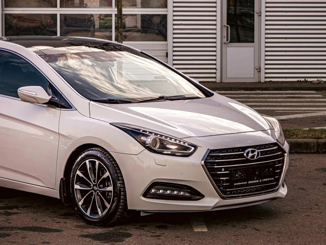 Hyundai i40