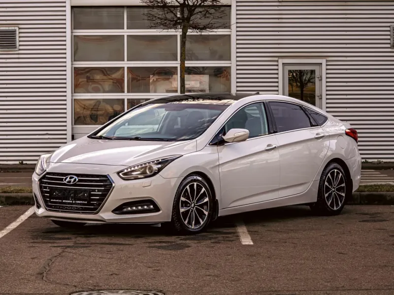 Hyundai i40 2016