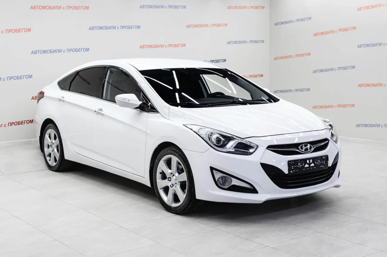 Hyundai i40