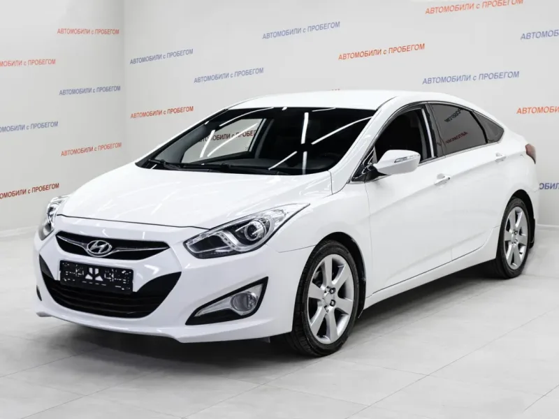 Hyundai i40 2014