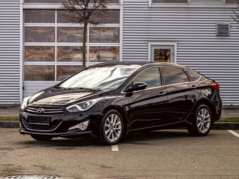 Hyundai i40 2014