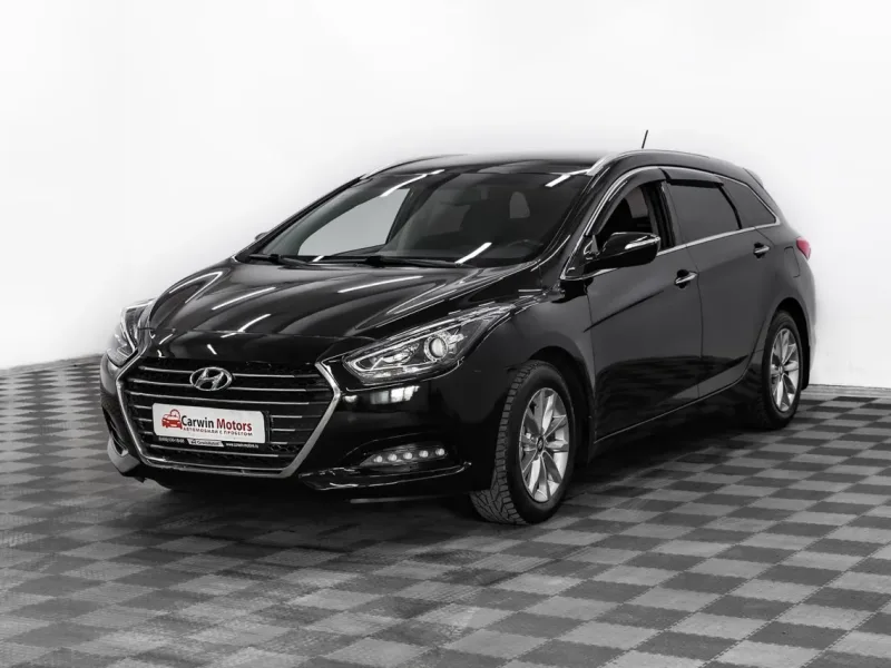Hyundai i40 2017