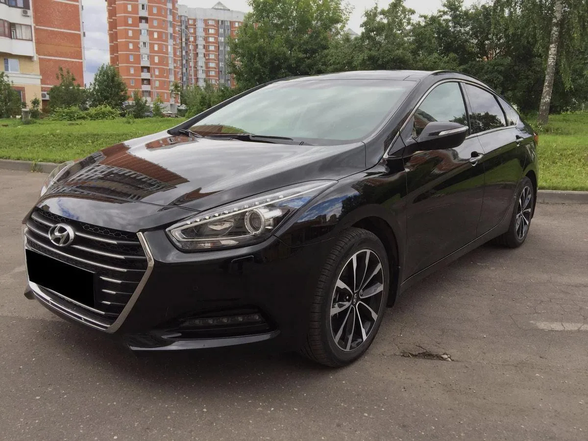 Hyundai i40