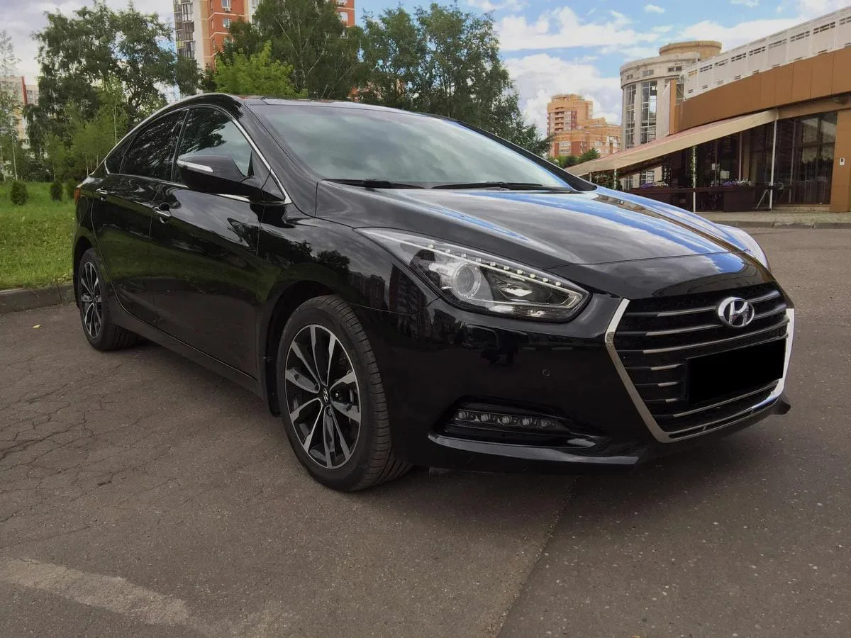Hyundai i40
