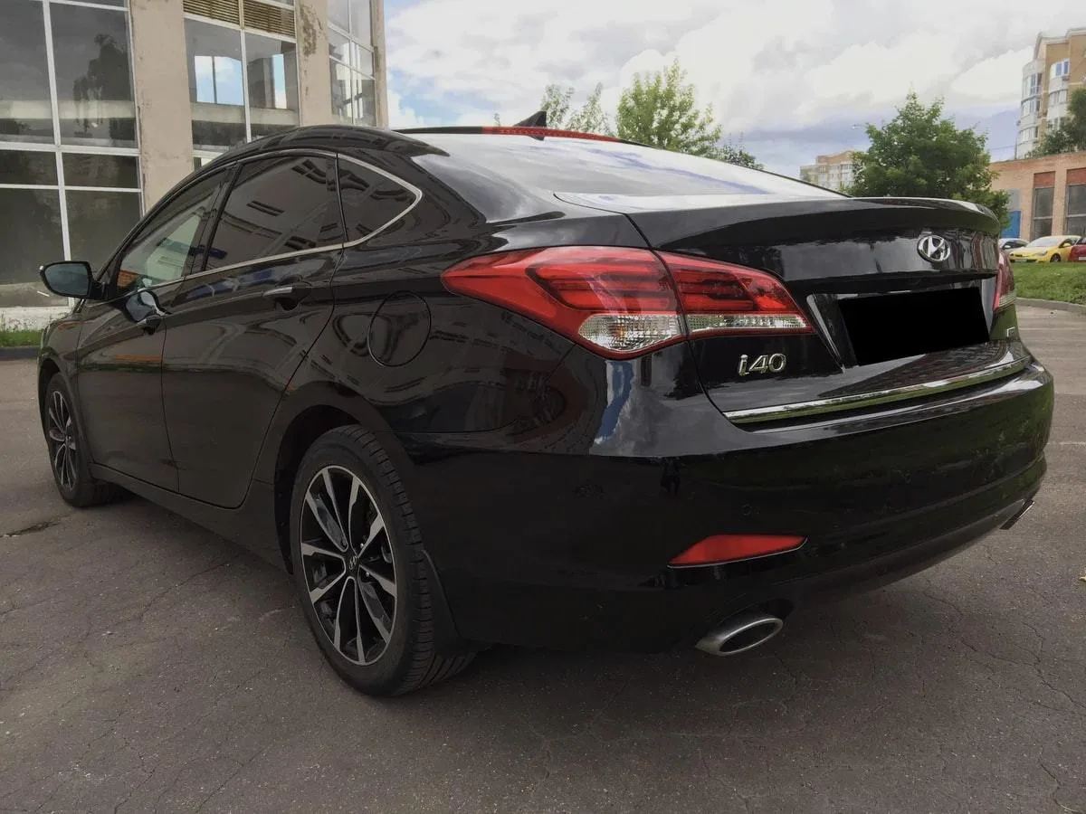 Hyundai i40