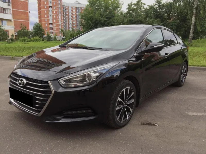 Hyundai i40 2019