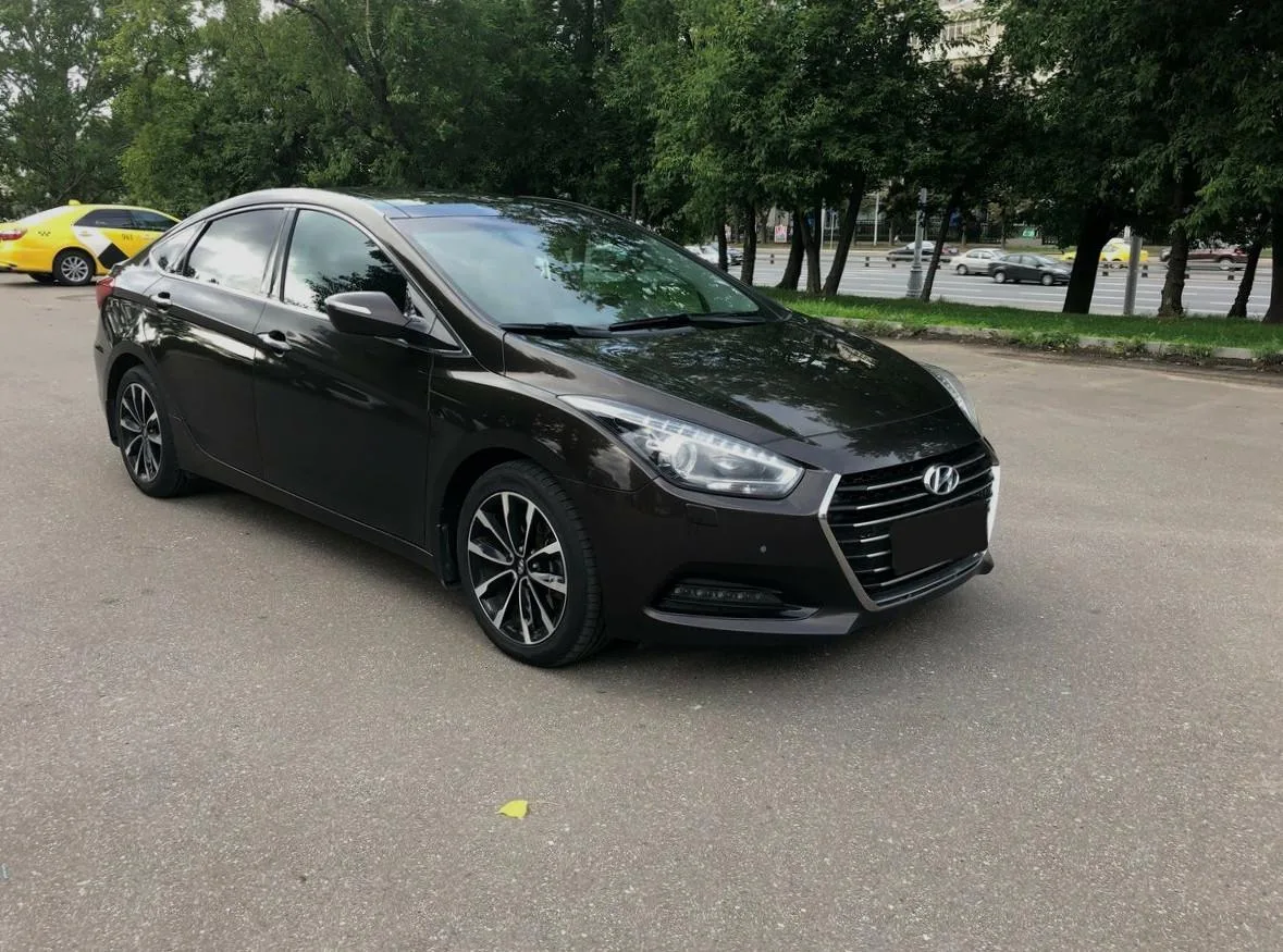 Hyundai i40