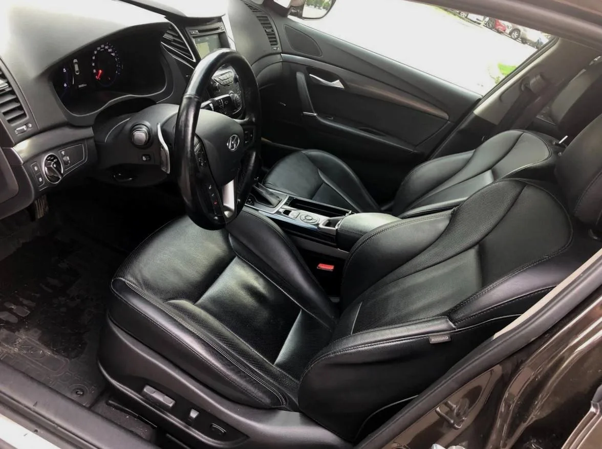 Hyundai i40