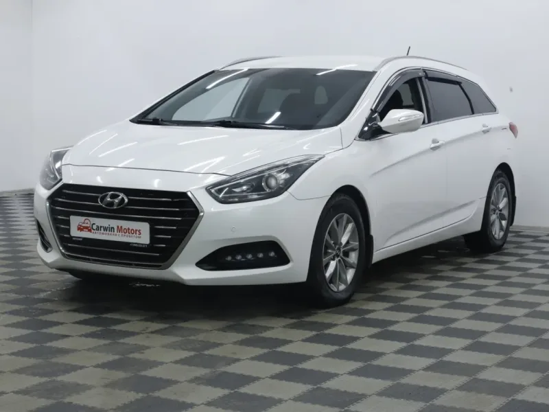 Hyundai i40 2016
