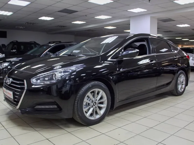 Hyundai i40 2016