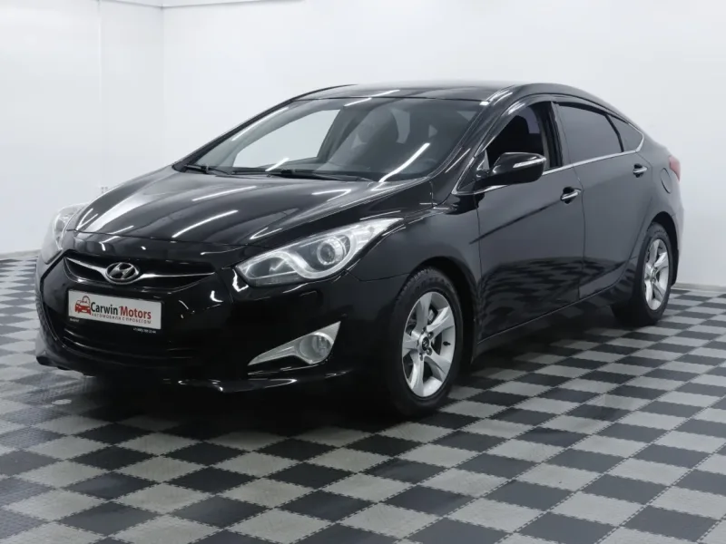 Hyundai i40 2014