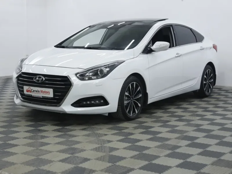 Hyundai i40 2015