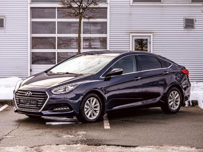 Hyundai i40 2016