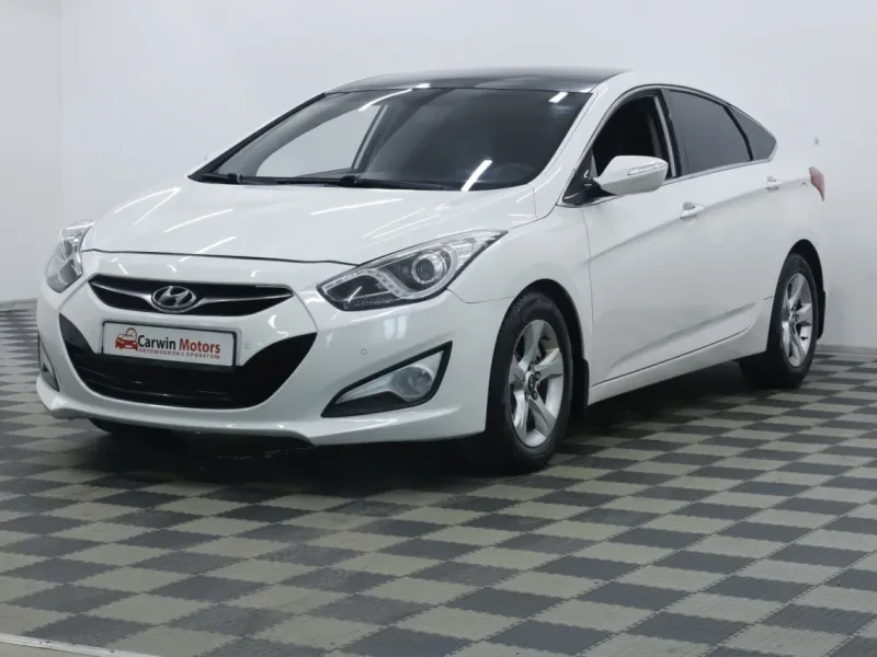 Hyundai i40 2015