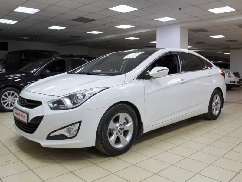 Hyundai i40 2013
