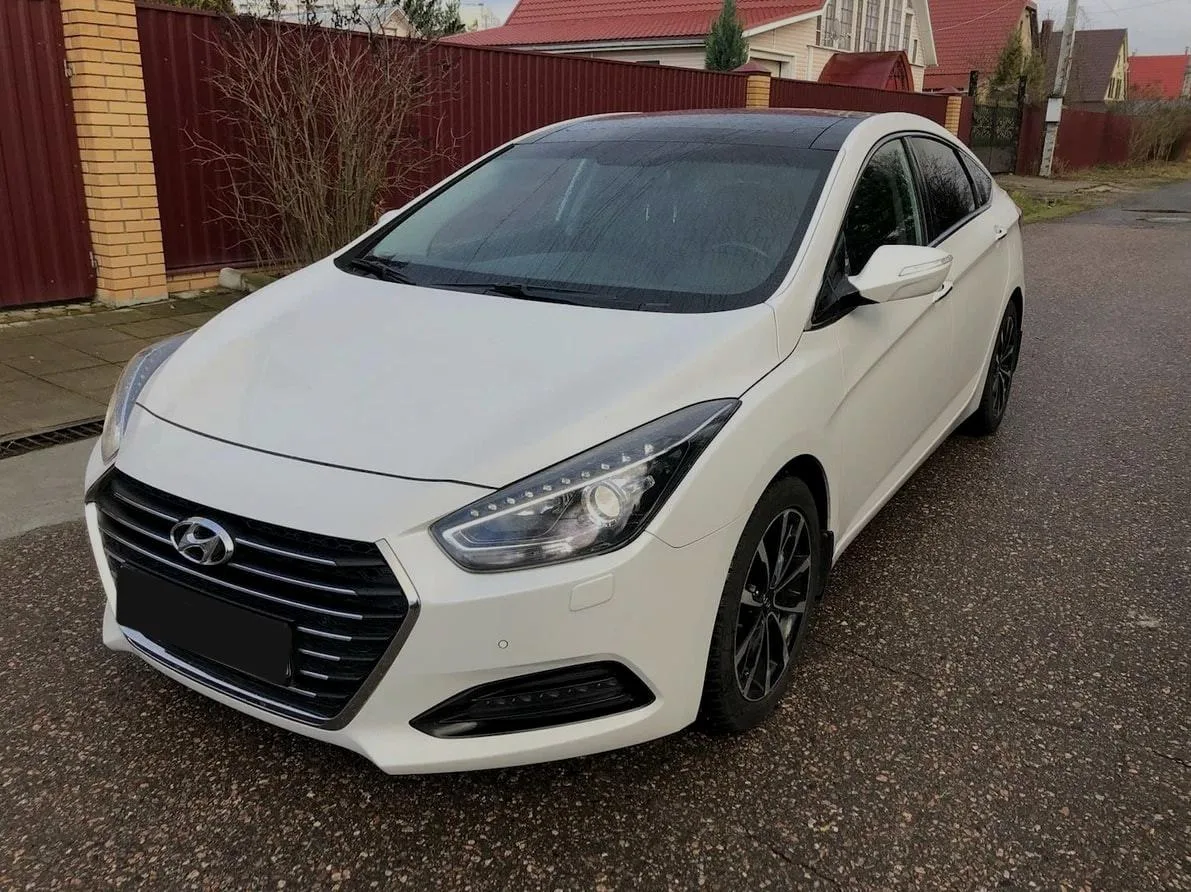 Hyundai i40