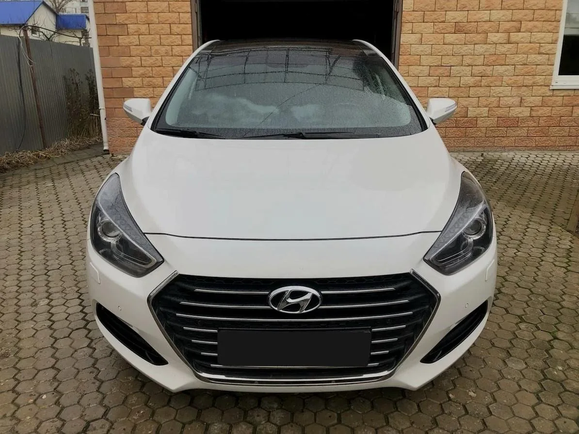 Hyundai i40