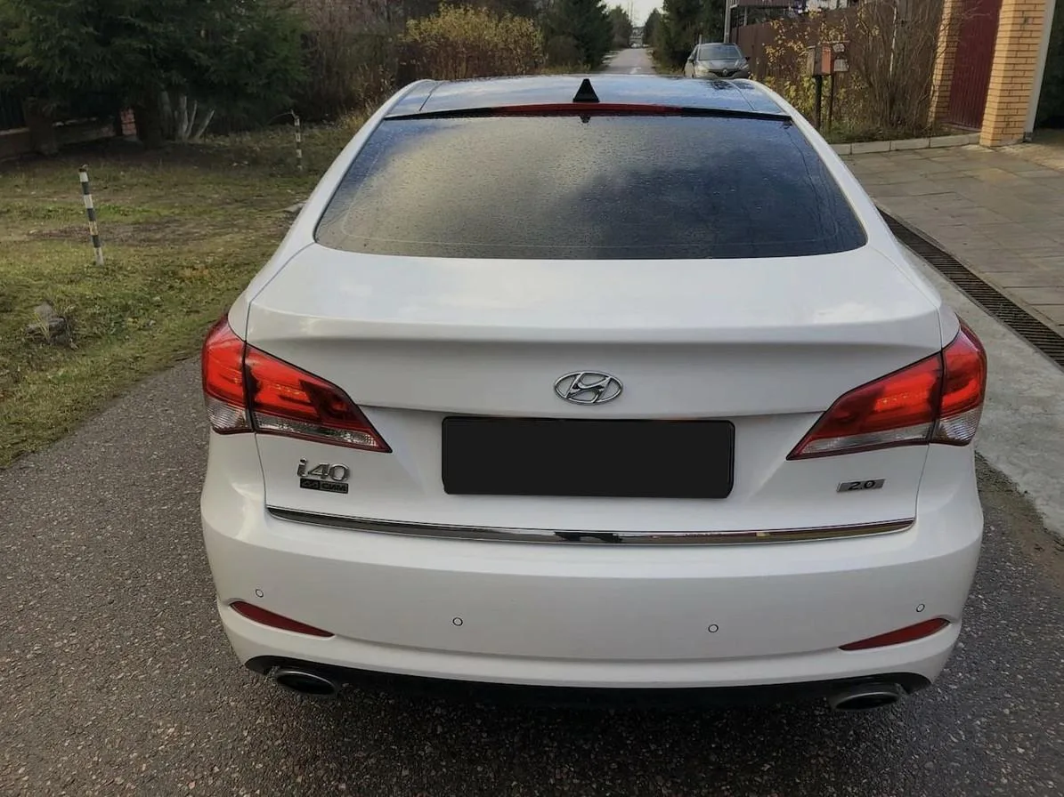 Hyundai i40