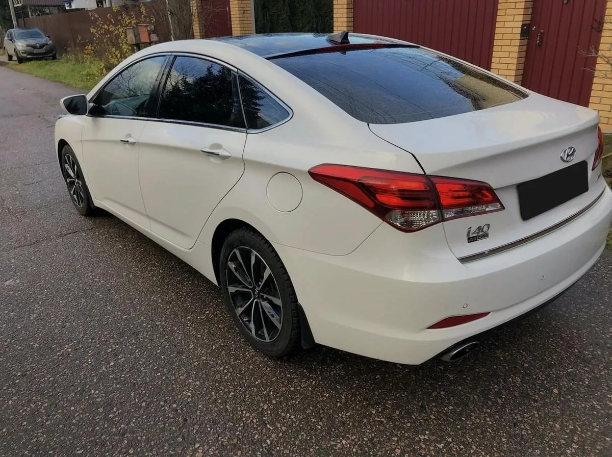 Hyundai i40