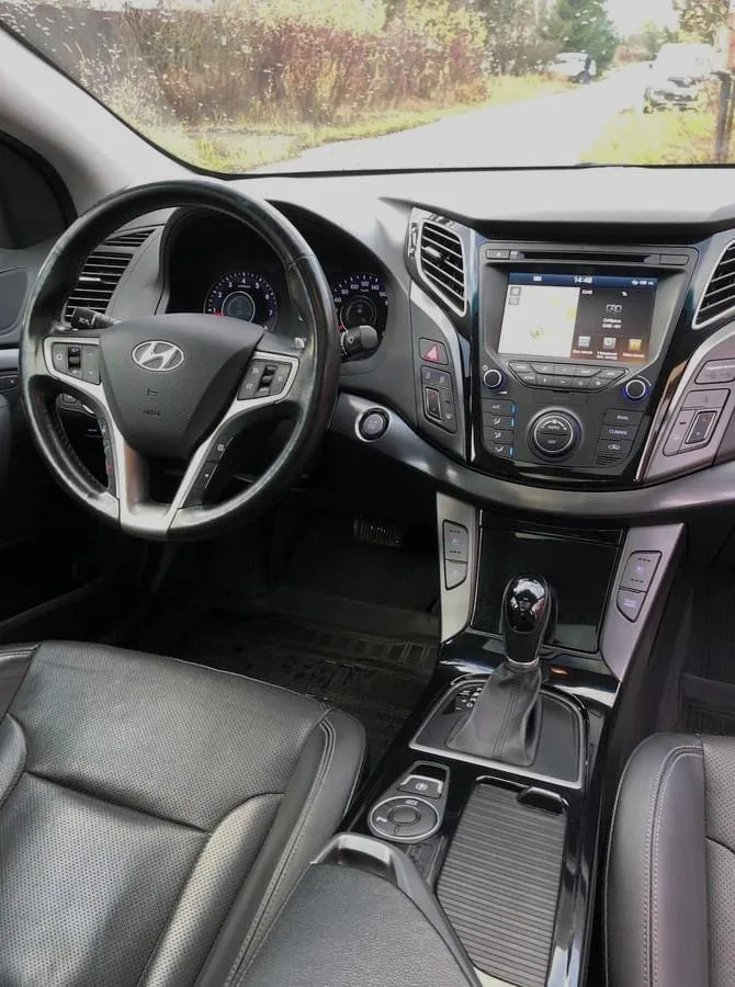 Hyundai i40