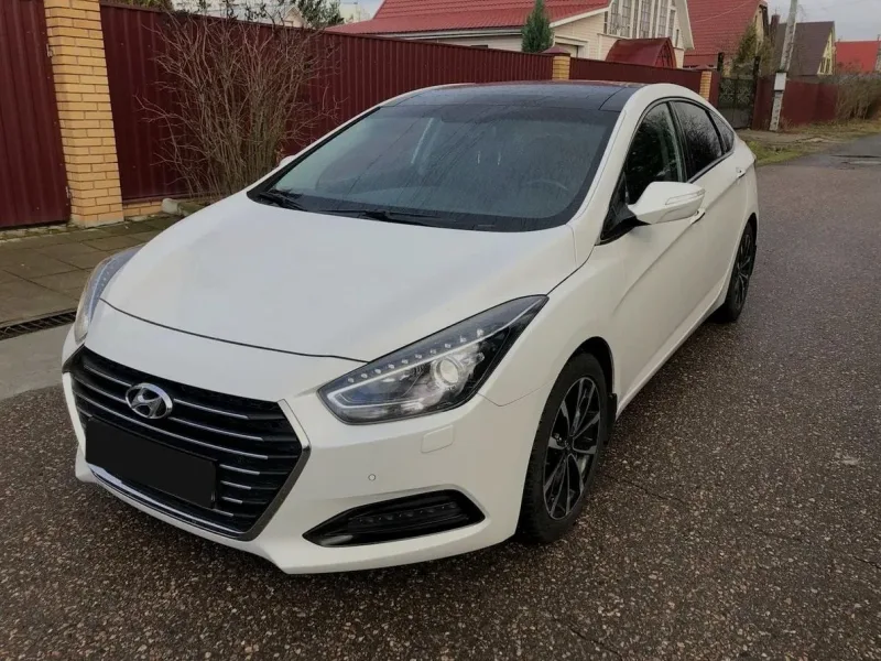 Hyundai i40 2018