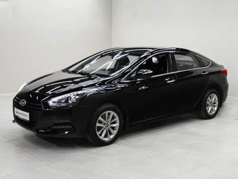 Hyundai i40 2016