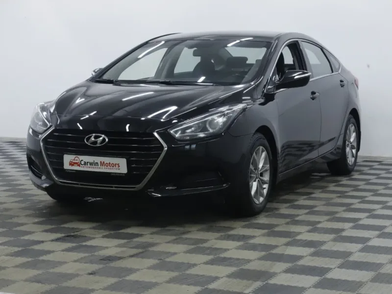 Hyundai i40 2016